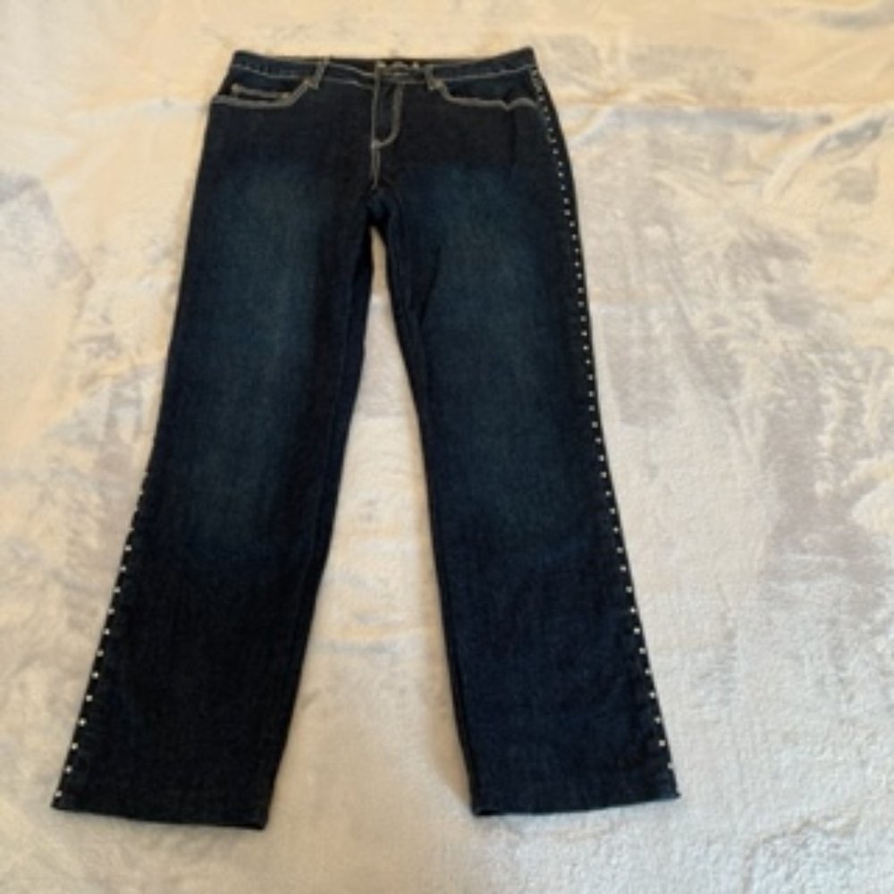 Tru Luxe Jeans Women's Jewels 8